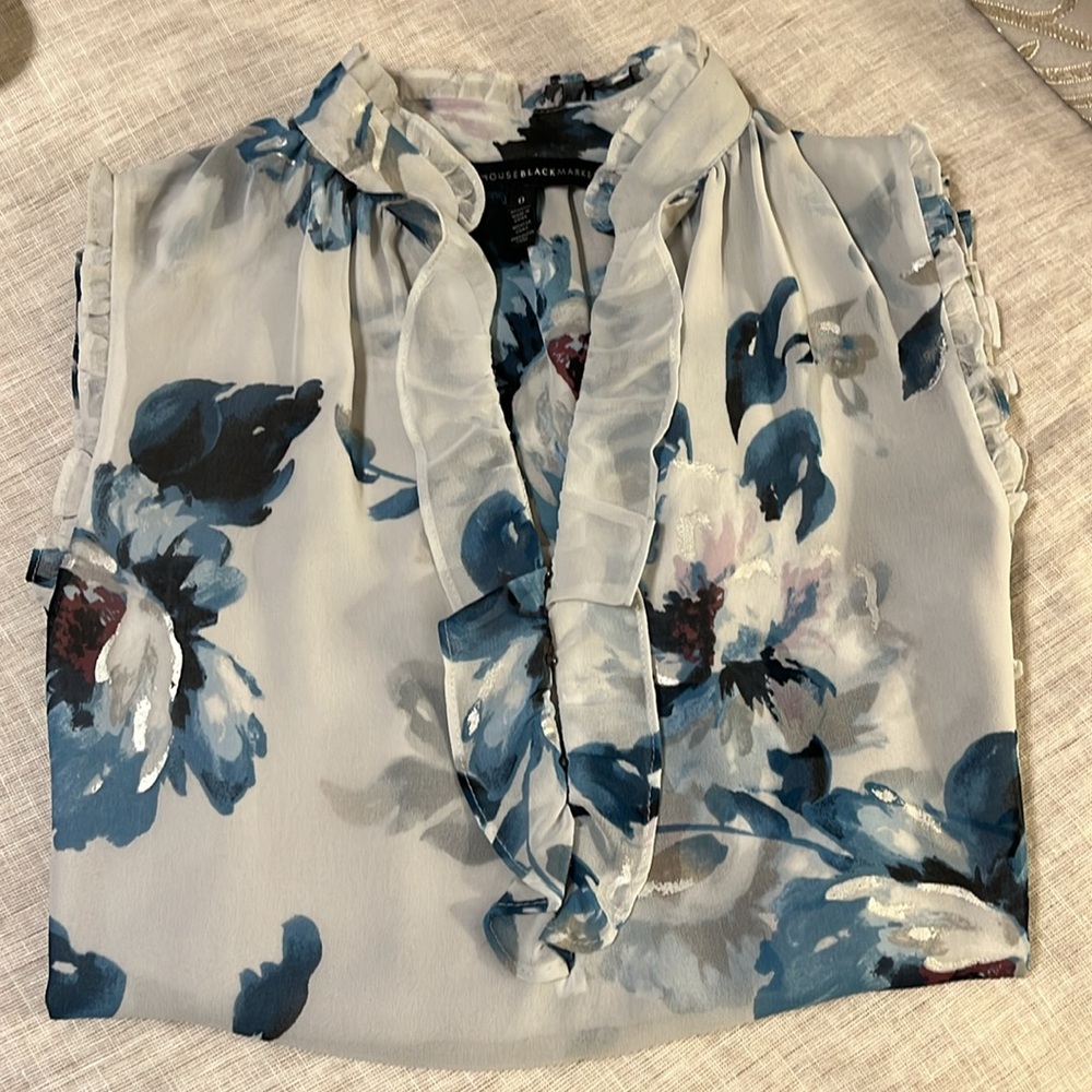 Ruffle shell